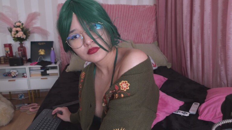 NatalyaNovak's Streamate show and profile