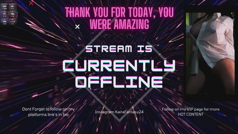 Kairafantasy's Streamate show and profile