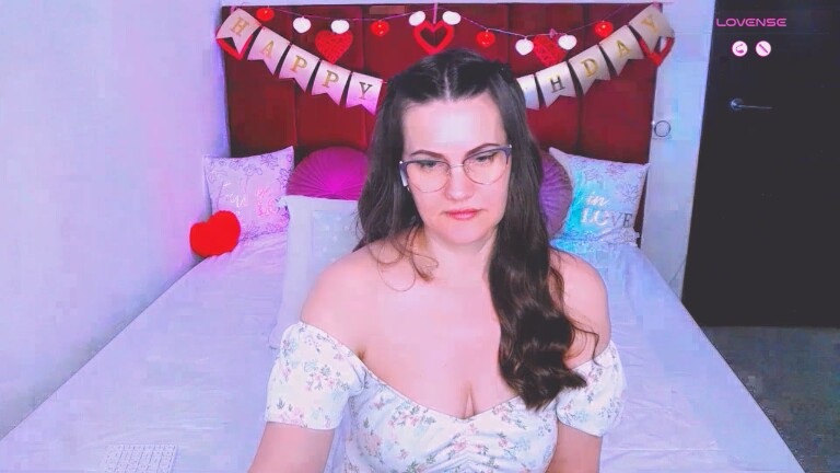 EvelynCalli's Streamate show and profile
