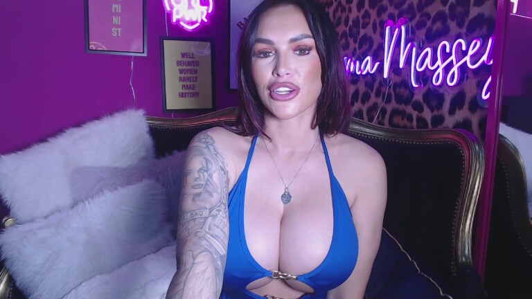 GemmaMassey's Streamate show and profile