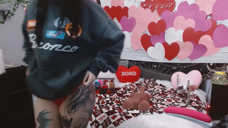 CallieMyersXO's Streamate show and profile