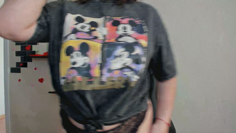 GlamNova's Streamate show and profile